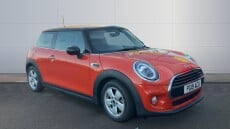 MINI Hatchback 1.5 Cooper Classic II 3dr Petrol Hatchback